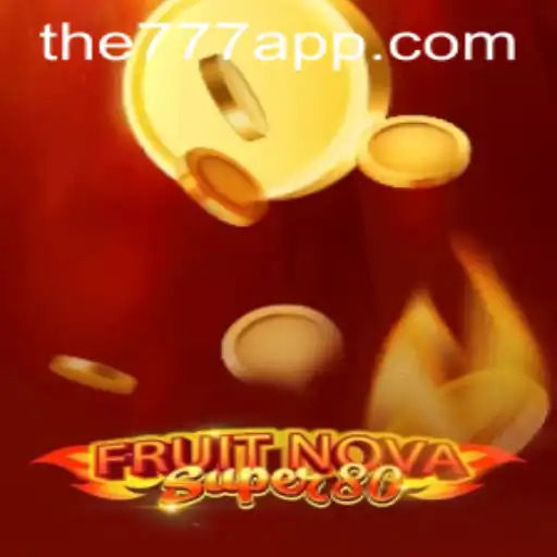 FruitNovaSuper80: A Game of Colorful Spins and Exciting Wins
