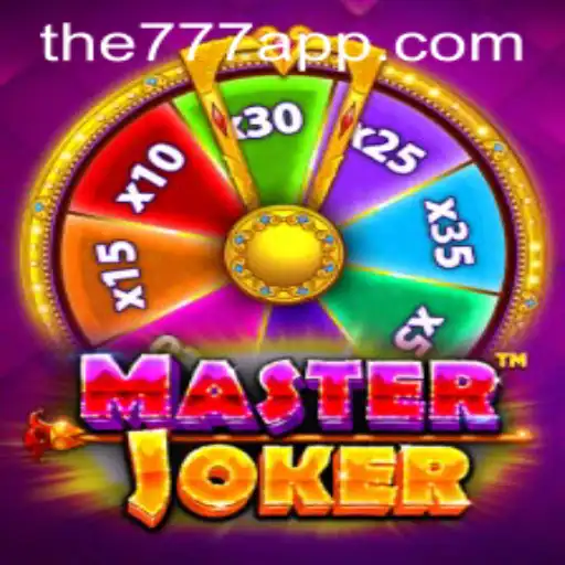 MasterJoker: A Mesmerizing Casino Experience with THE777