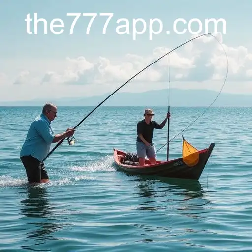 THE777: An In-Depth Exploration of the World of Fishing
